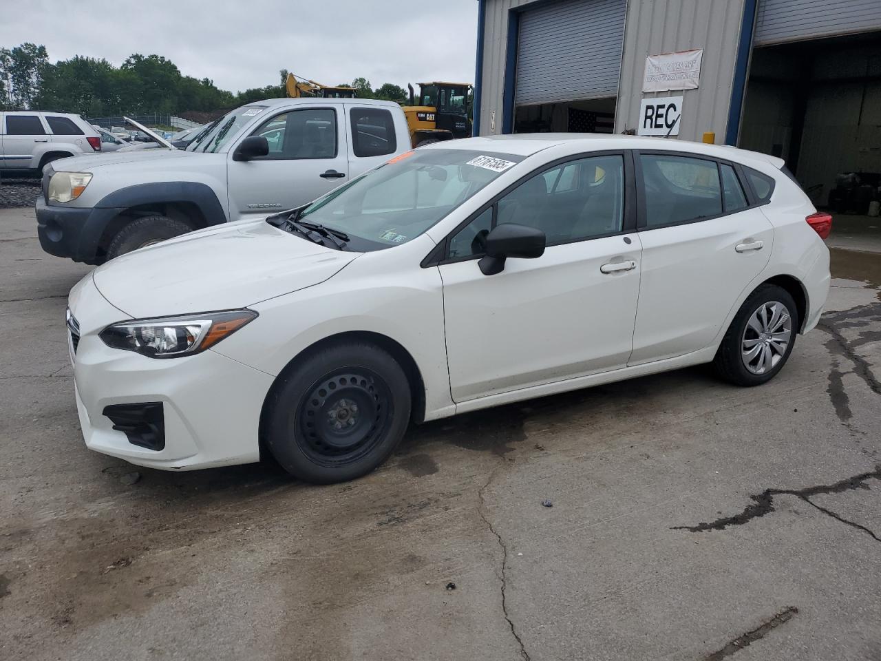 2019 SUBARU IMPREZA