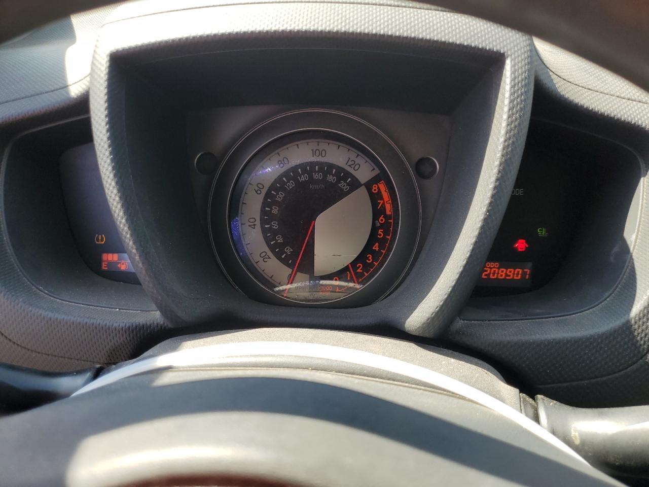 2014 TOYOTA SCION