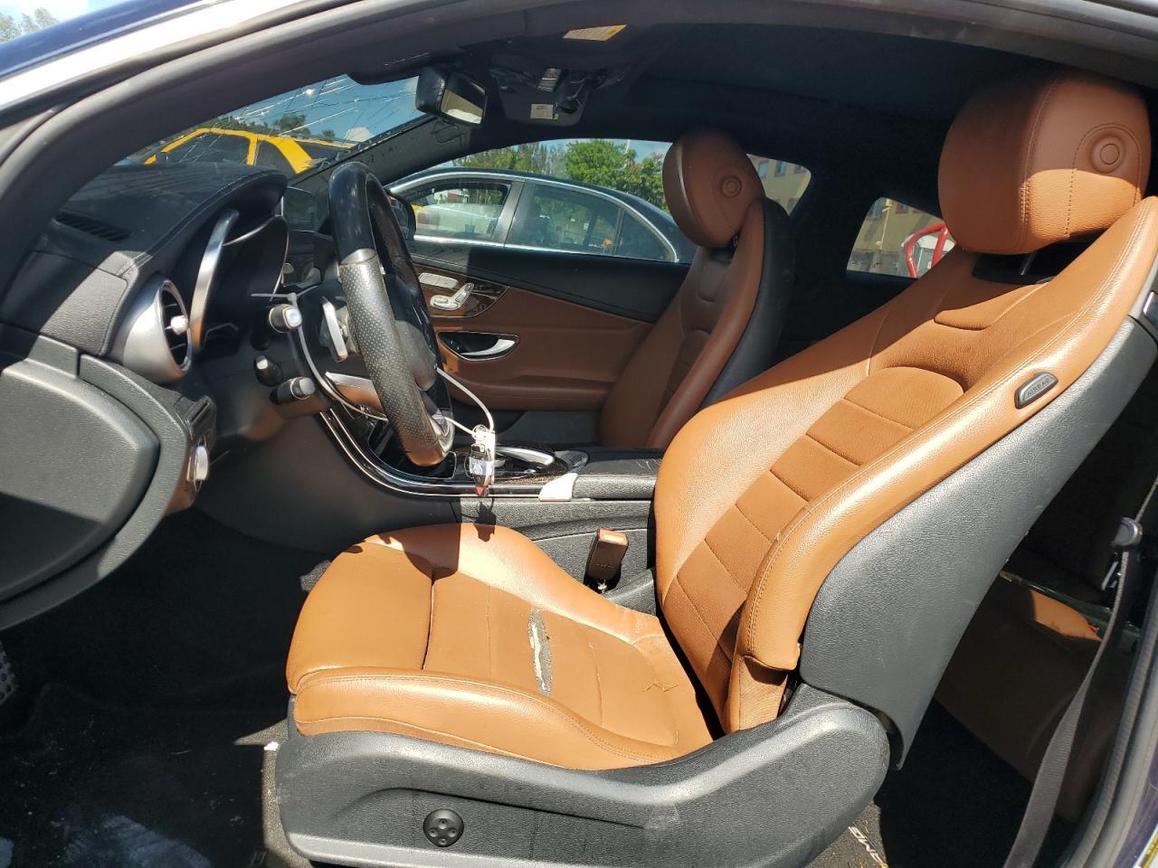 2017 MERCEDES-BENZ C-CLASS