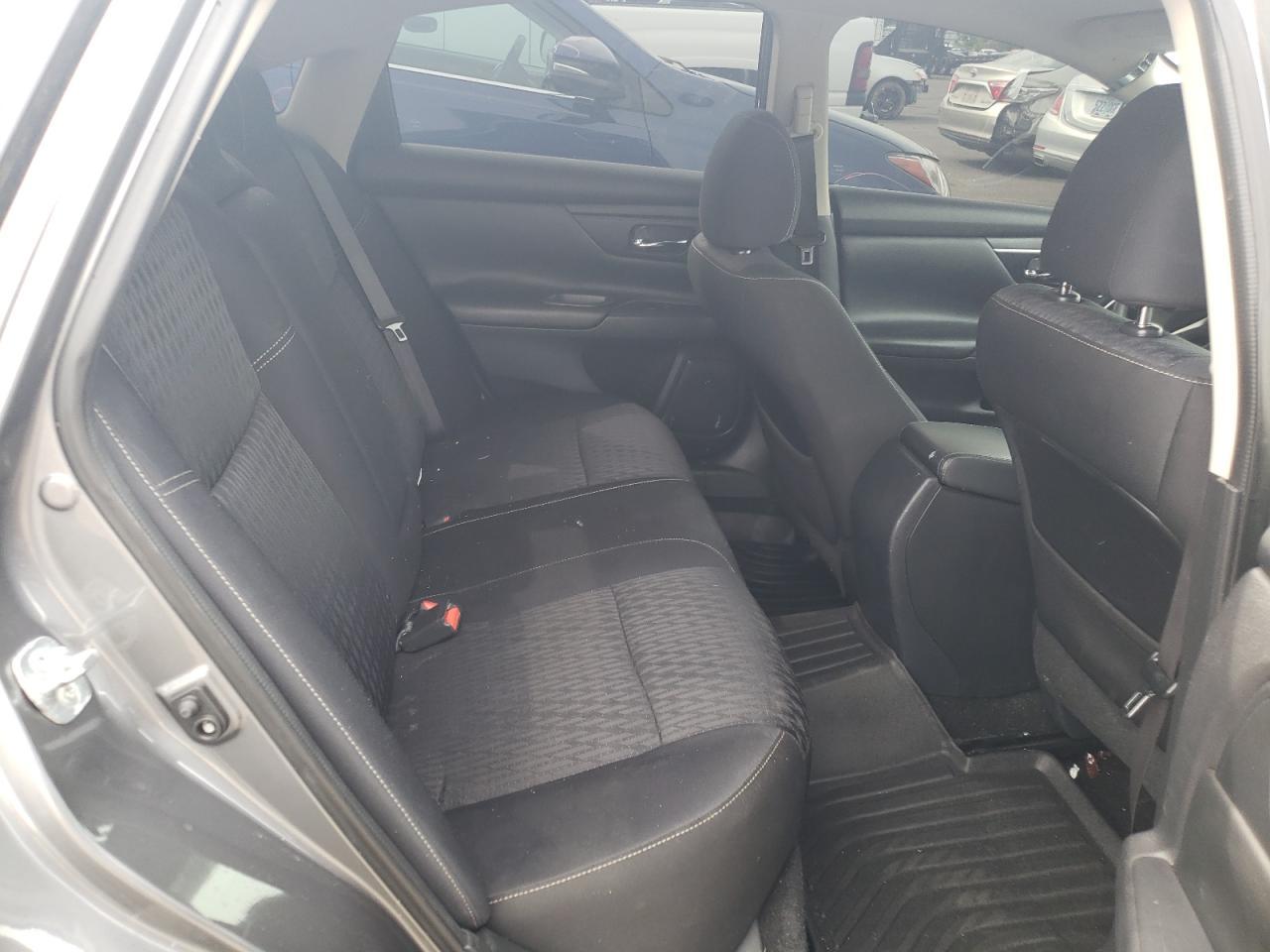 2018 NISSAN ALTIMA