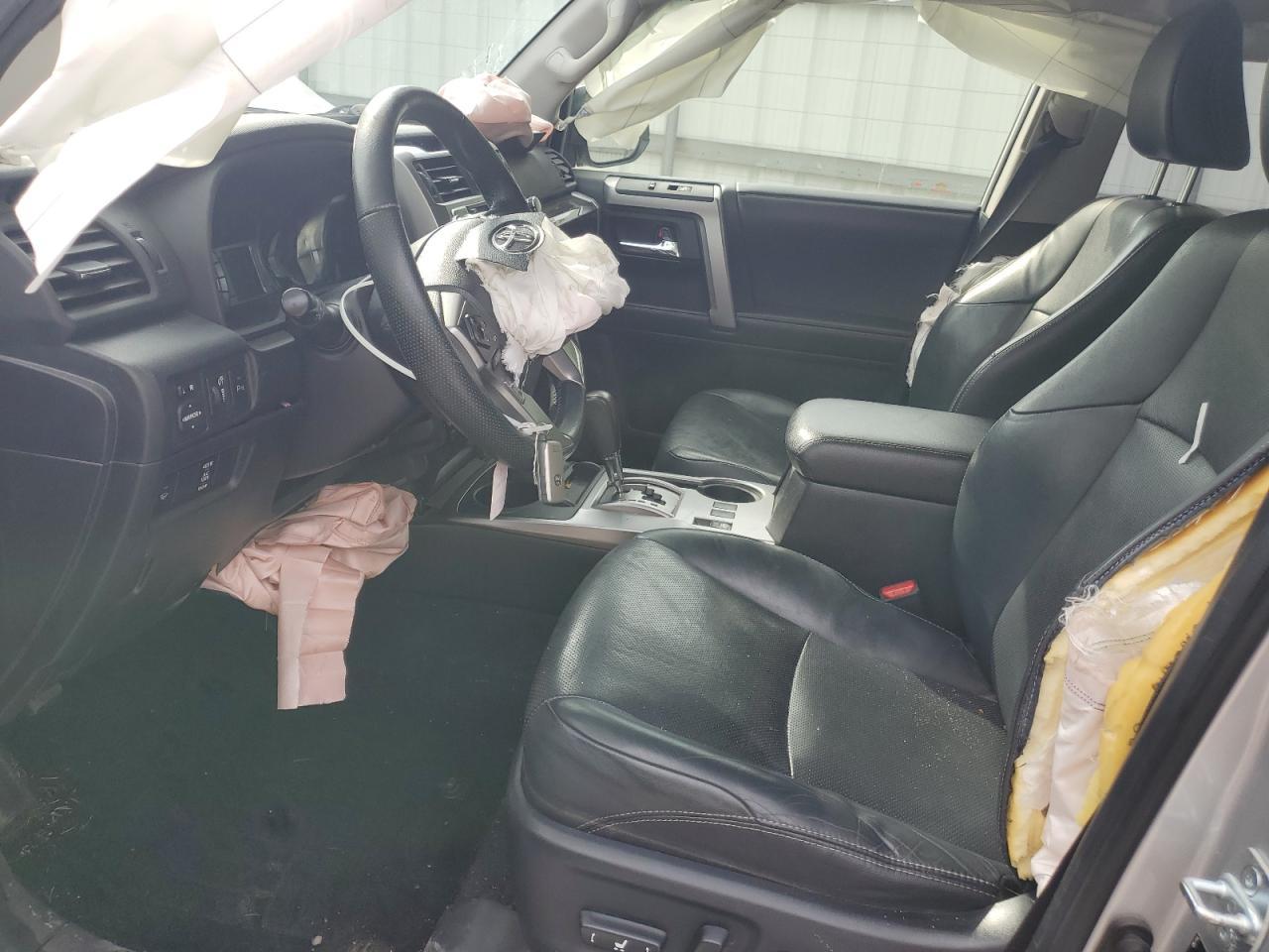 2016 TOYOTA 4Runner