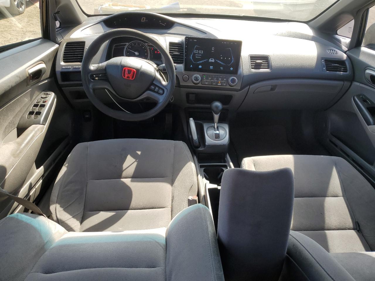 2008 HONDA CIVIC