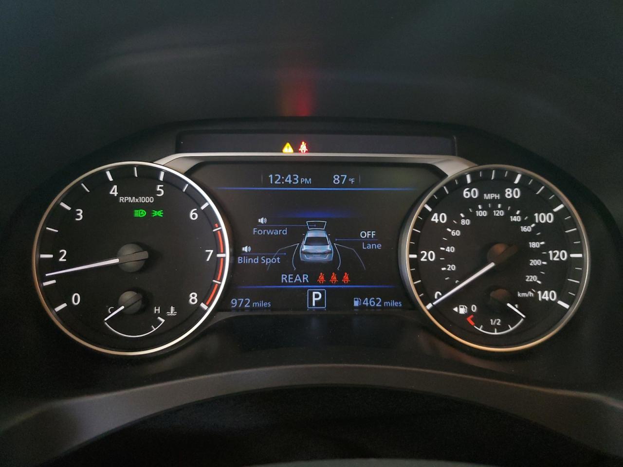 2025 NISSAN ALTIMA
