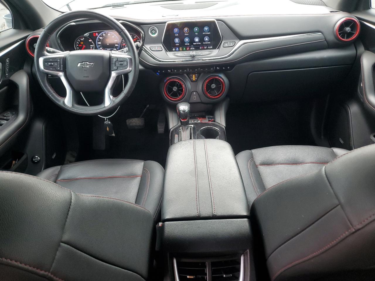 2021 CHEVROLET BLAZER