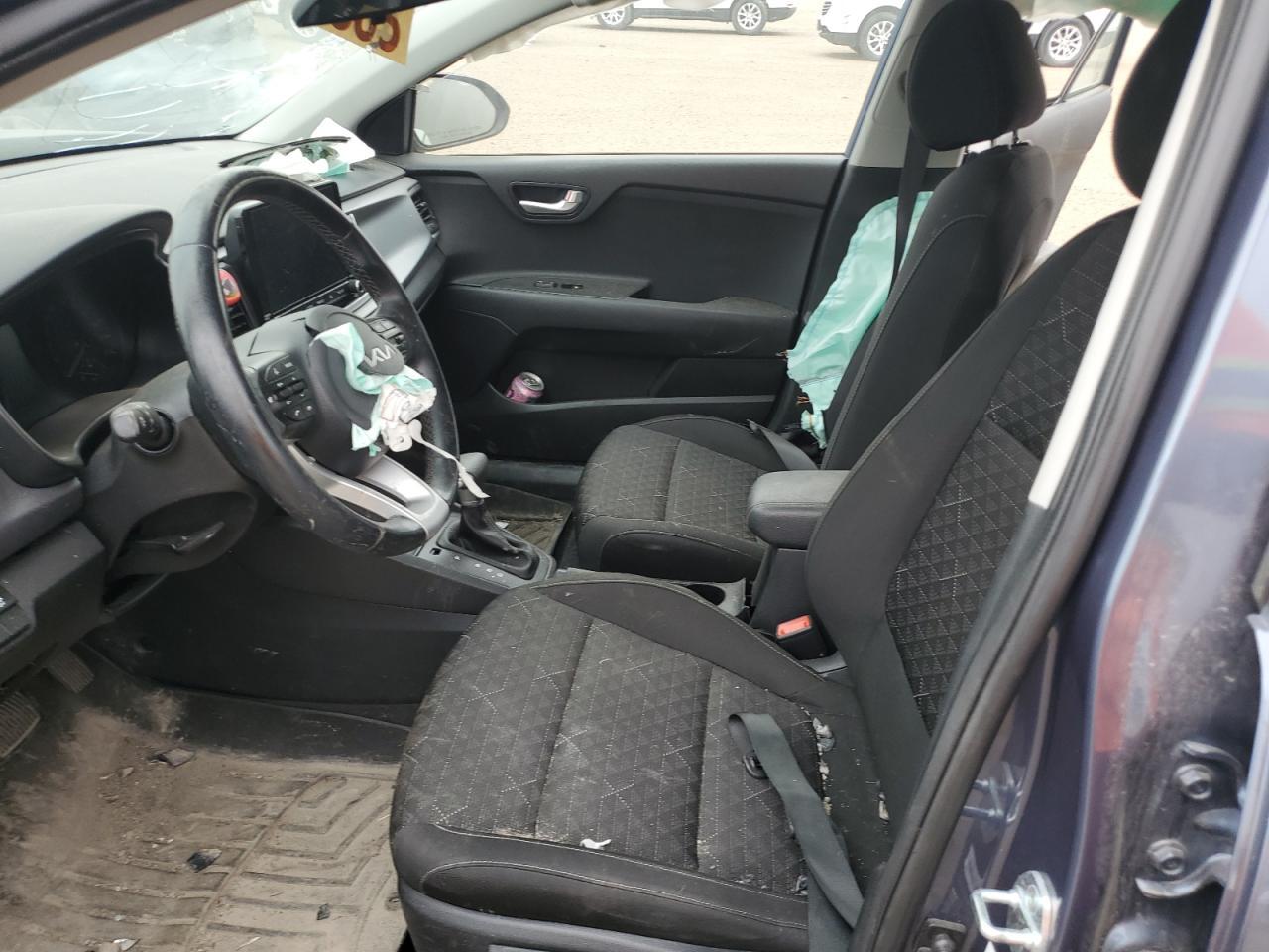 2022 KIA RIO