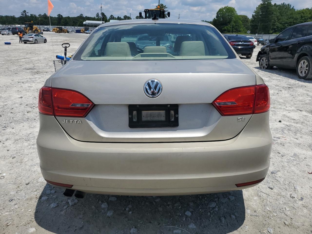 2014 VOLKSWAGEN JETTA