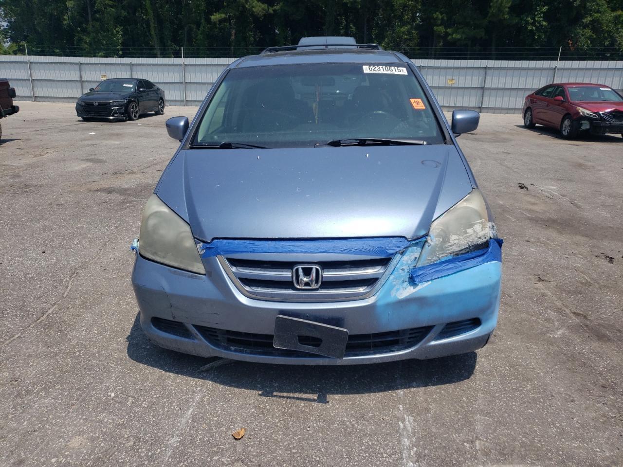 2006 HONDA ODYSSEY