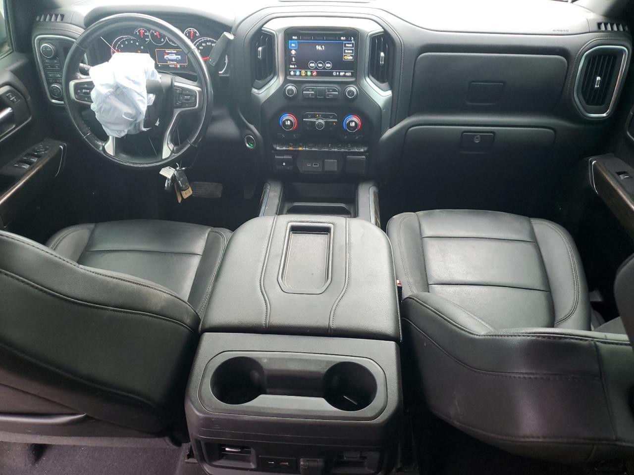 2021 CHEVROLET Silverado