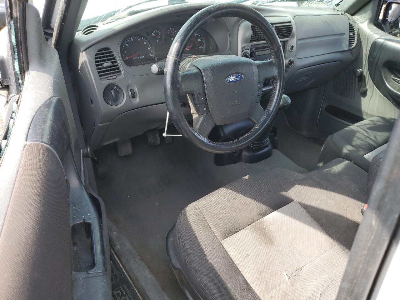 2007 FORD RANGER