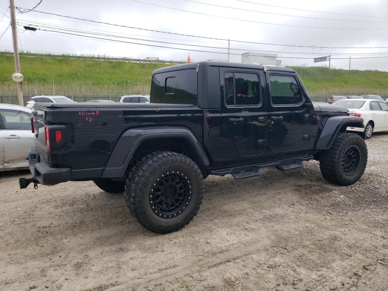 2021 JEEP Gladiator