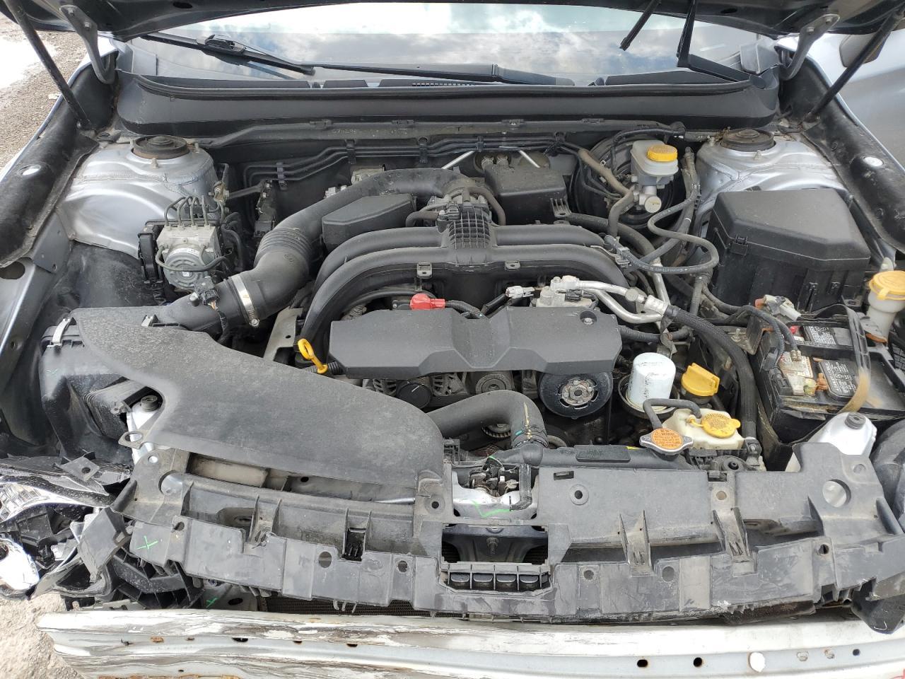 2015 SUBARU Legacy