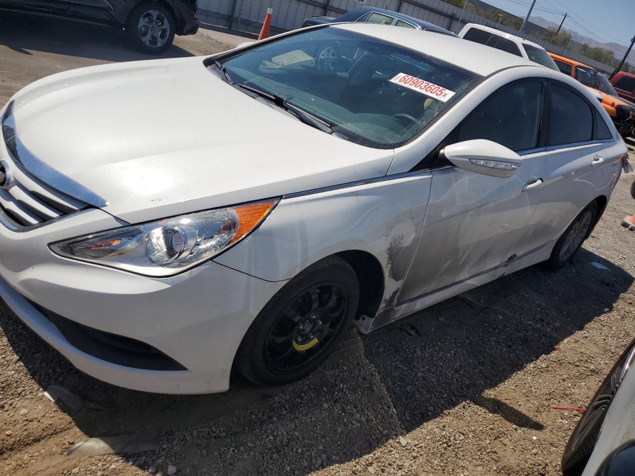 2014 HYUNDAI SONATA
