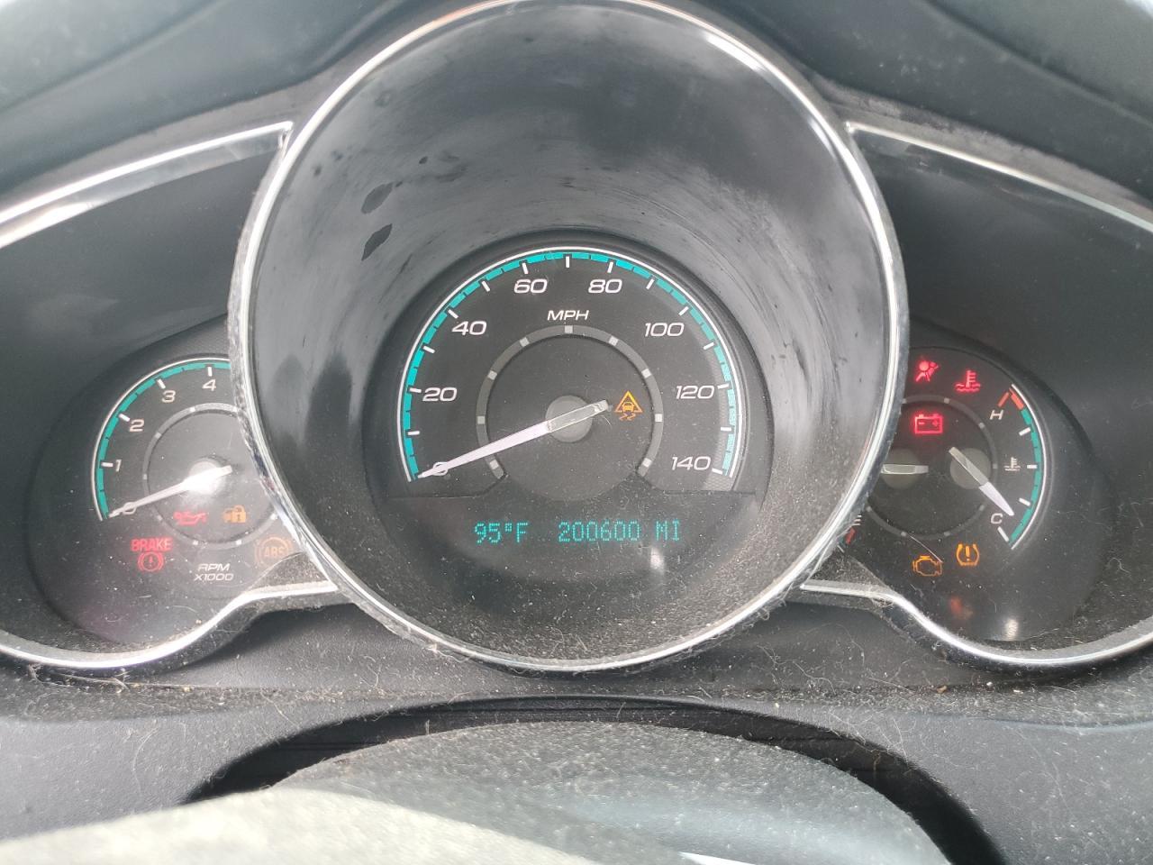 2009 CHEVROLET MALIBU