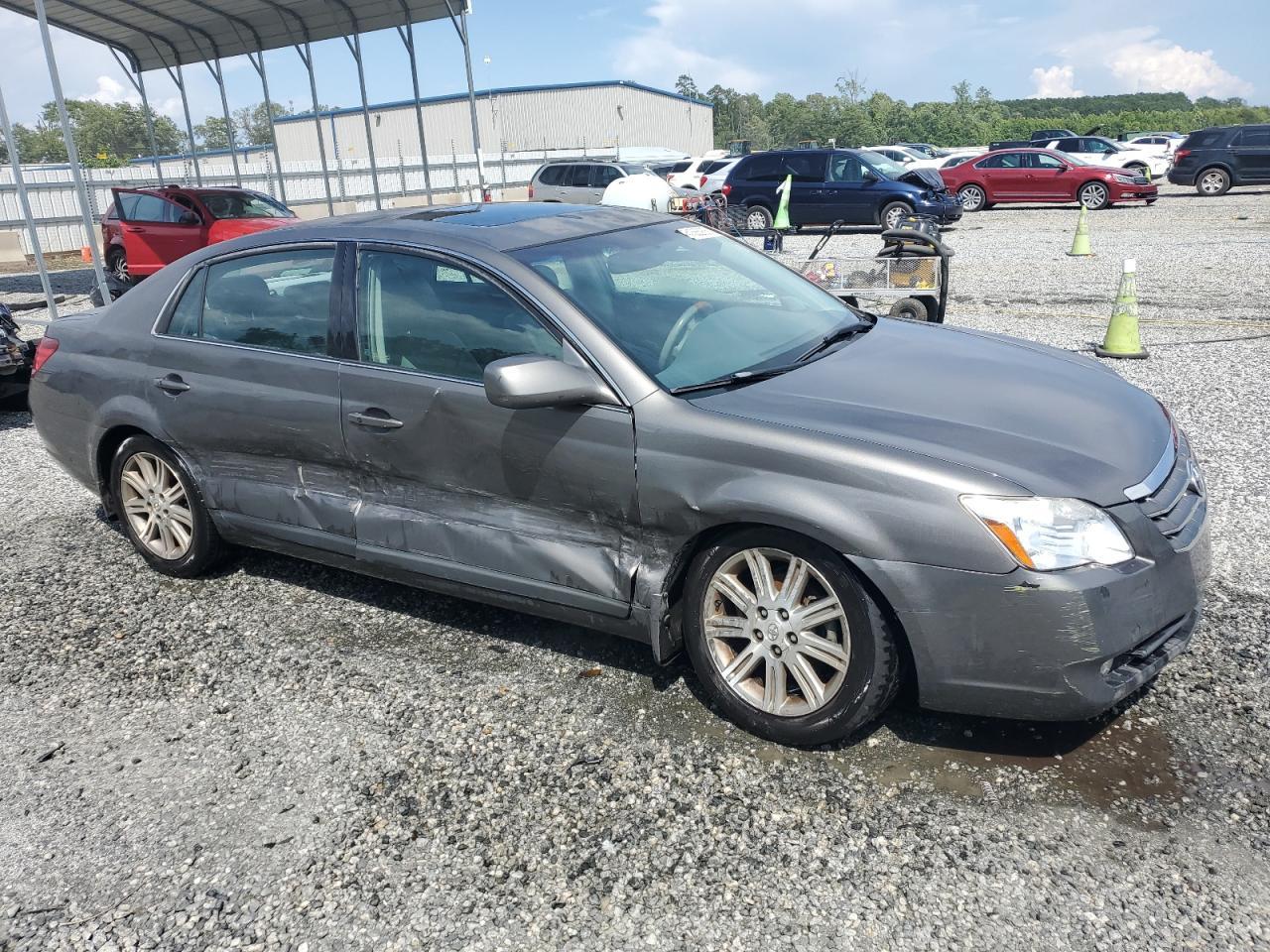 2006 TOYOTA Avalon
