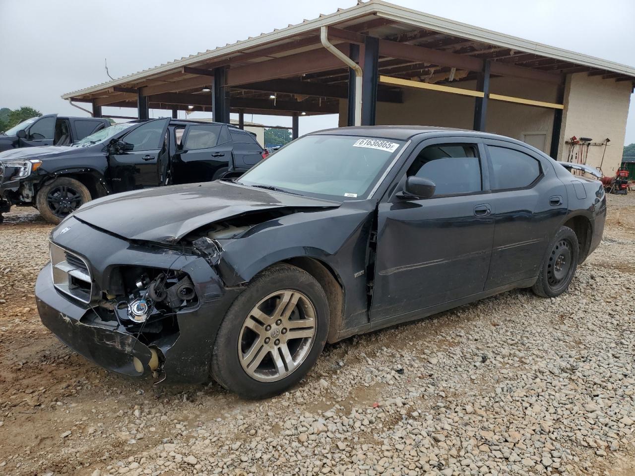2007 DODGE CHARGER