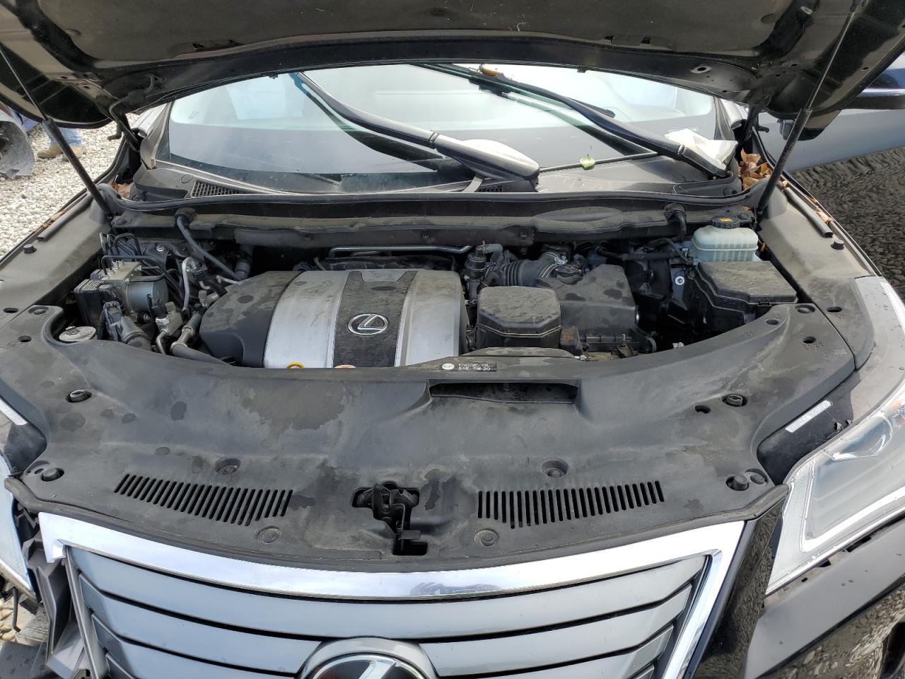 2019 LEXUS Rx