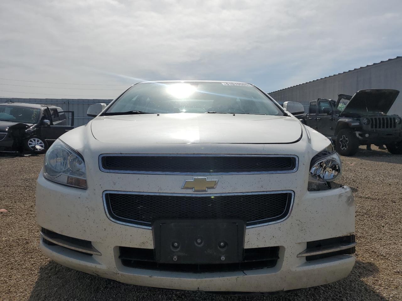 2012 CHEVROLET MALIBU