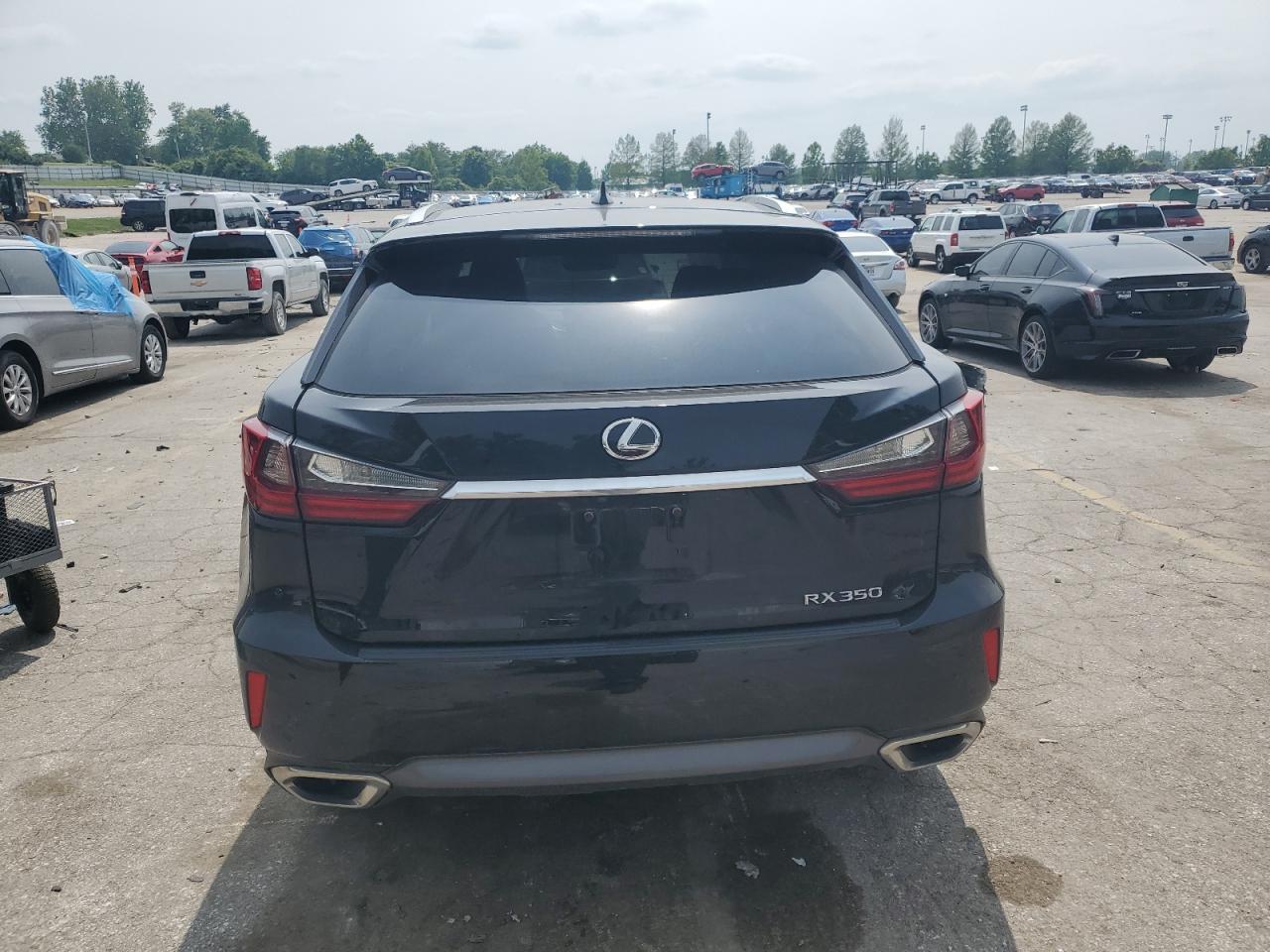 2018 LEXUS RX 350