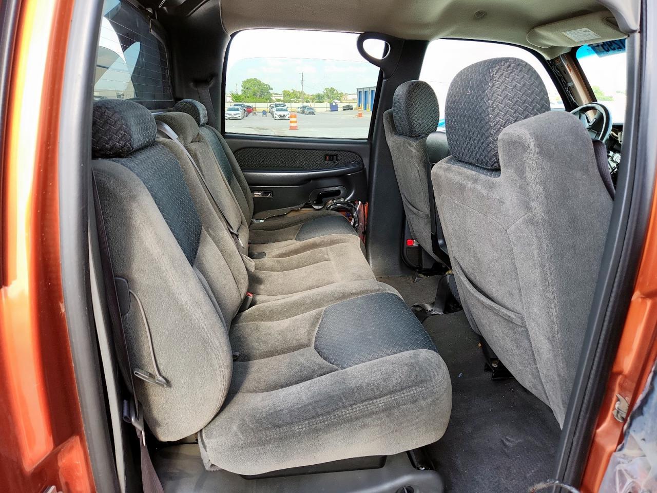 2004 CHEVROLET Avalanche