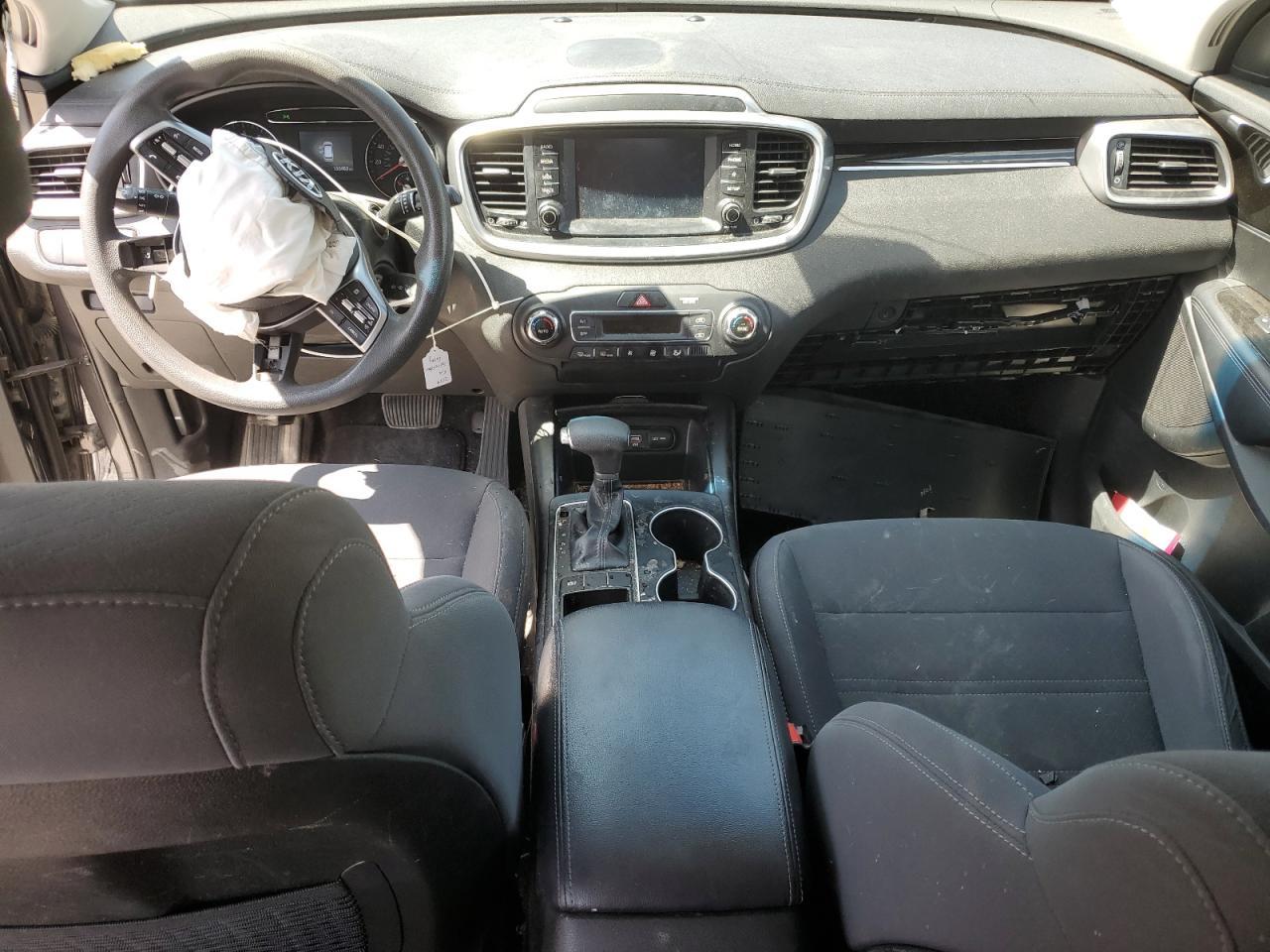 2019 KIA SORENTO