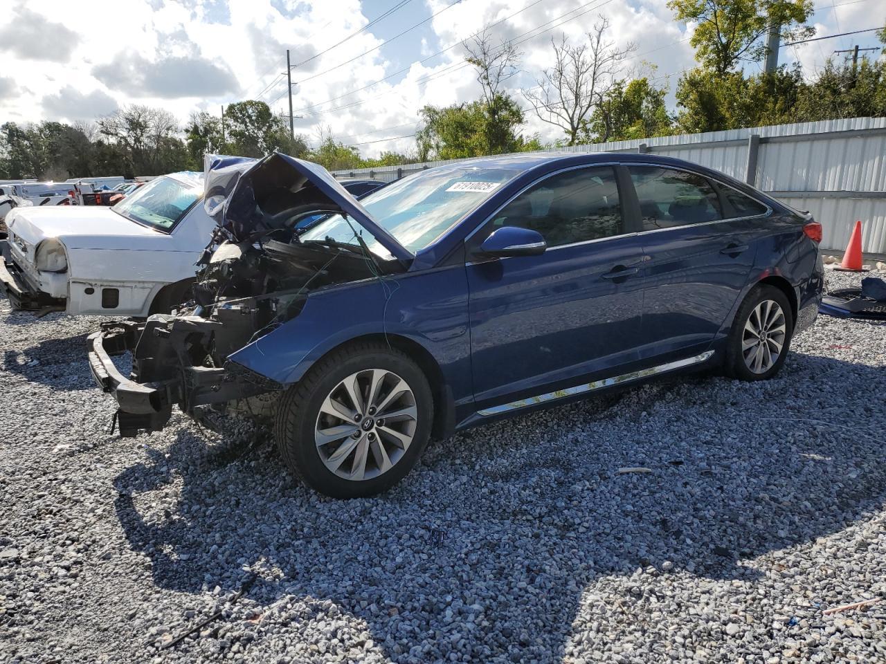 2016 HYUNDAI SONATA