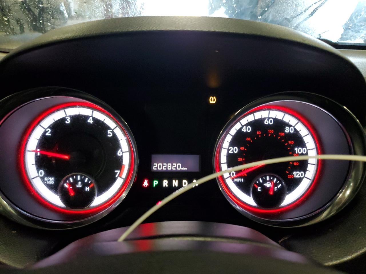 2015 DODGE GRAND CARAVAN