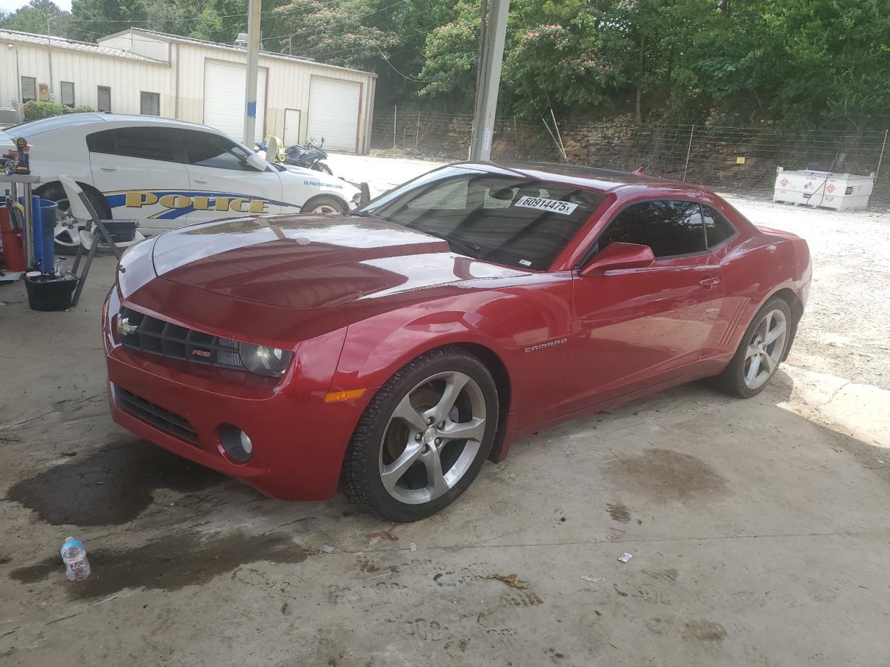2013 CHEVROLET Camaro