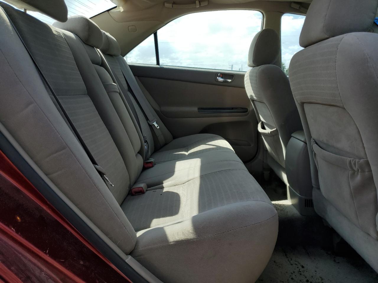 2005 TOYOTA CAMRY