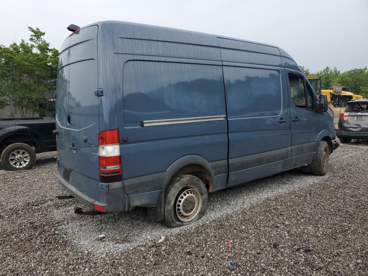2018 MERCEDES-BENZ Sprinter