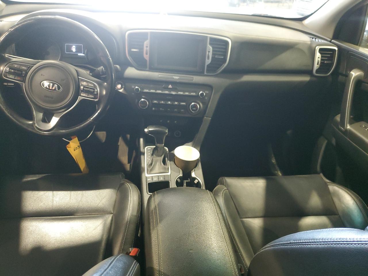 2018 KIA SPORTAGE