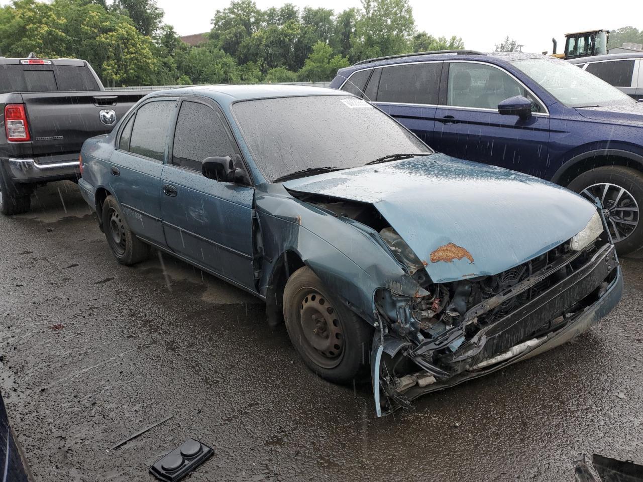 1995 TOYOTA COROLLA