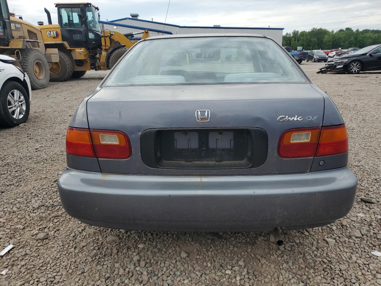 1995 HONDA CIVIC