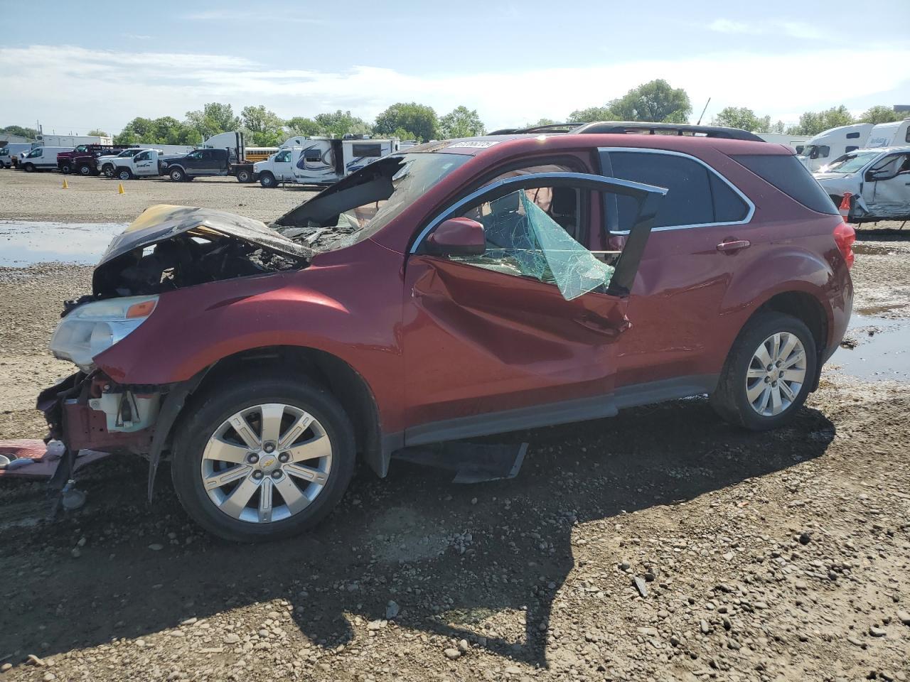 2011 CHEVROLET EQUINOX