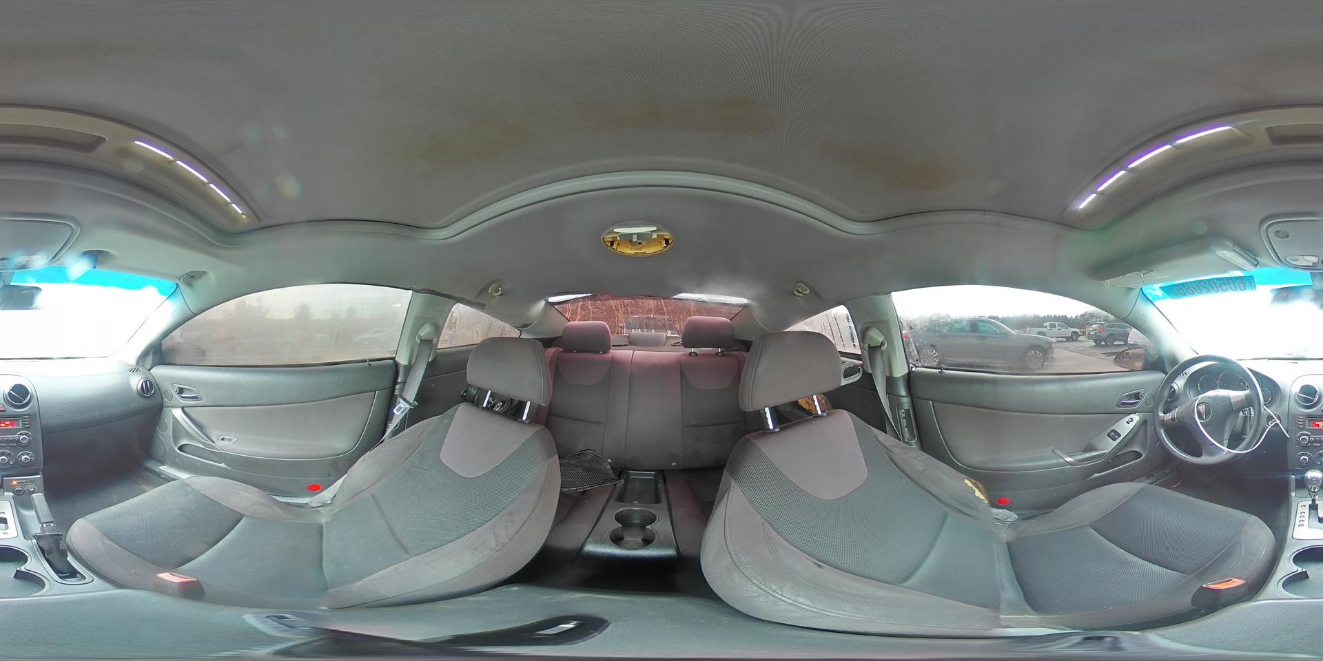 2006 PONTIAC G6