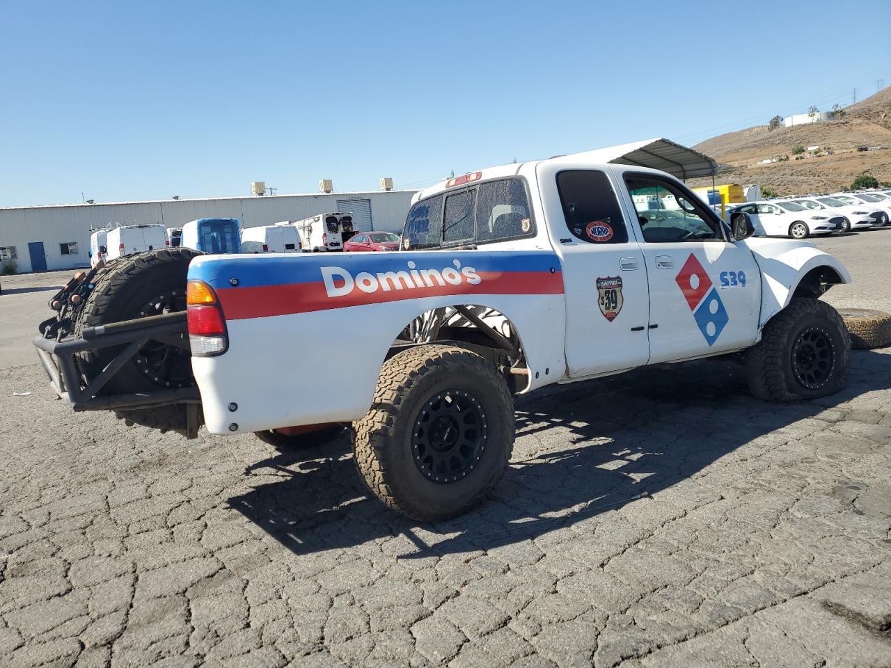 2001 TOYOTA TUNDRA
