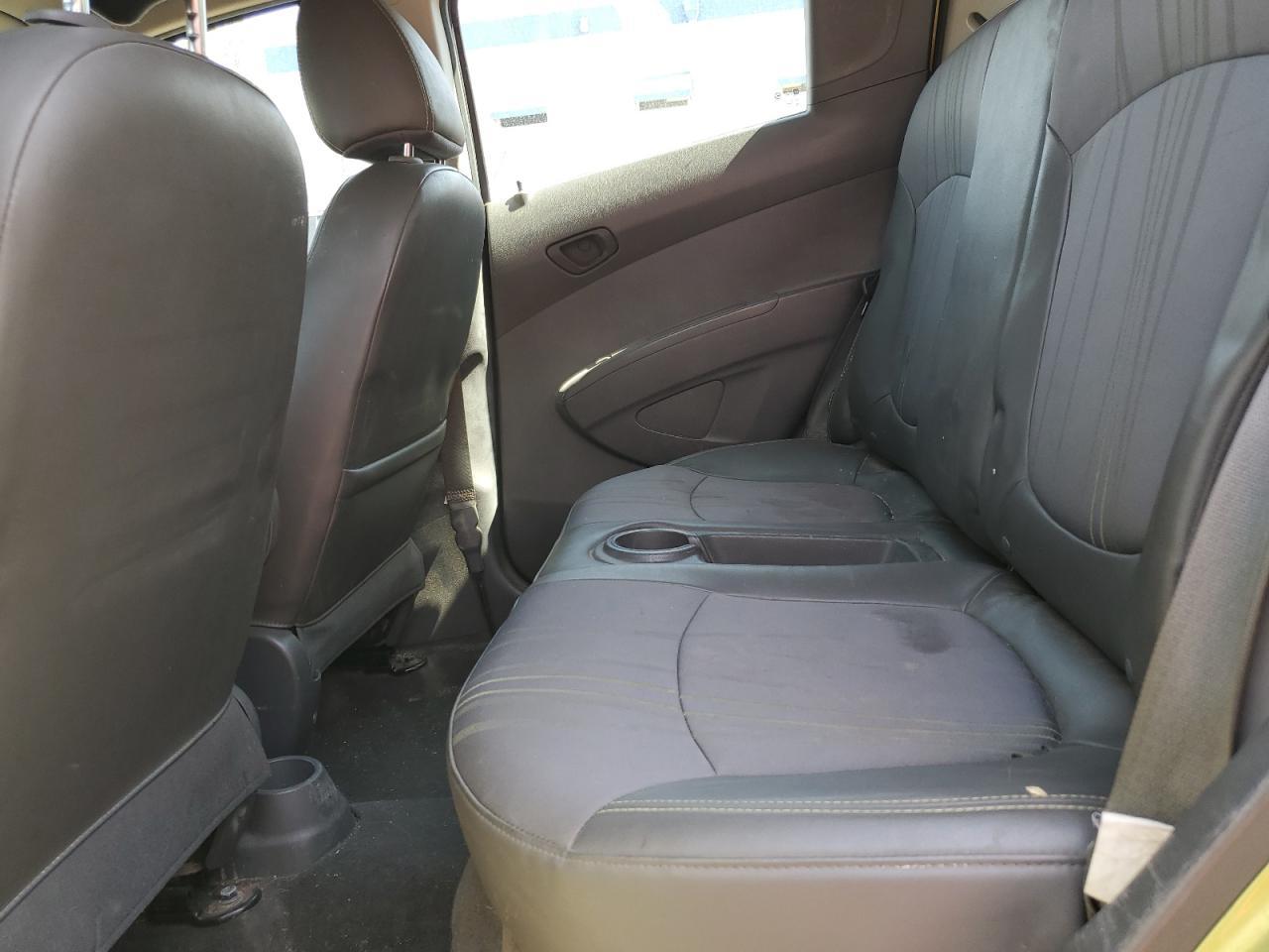 2013 CHEVROLET Spark