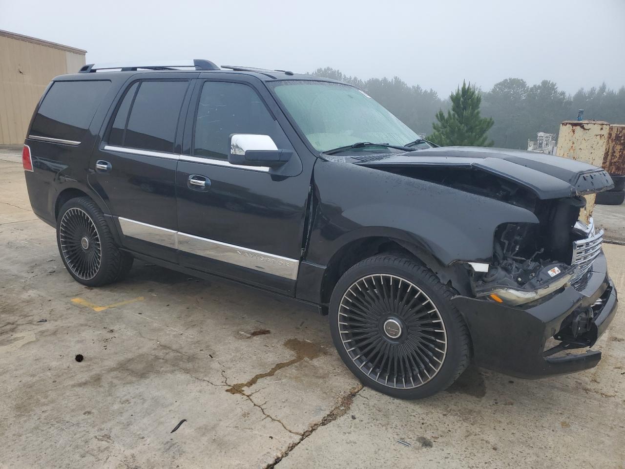 2008 LINCOLN Navigator