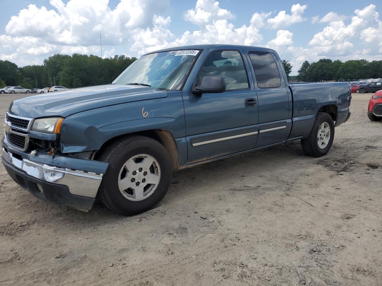 2006 CHEVROLET Silverado
