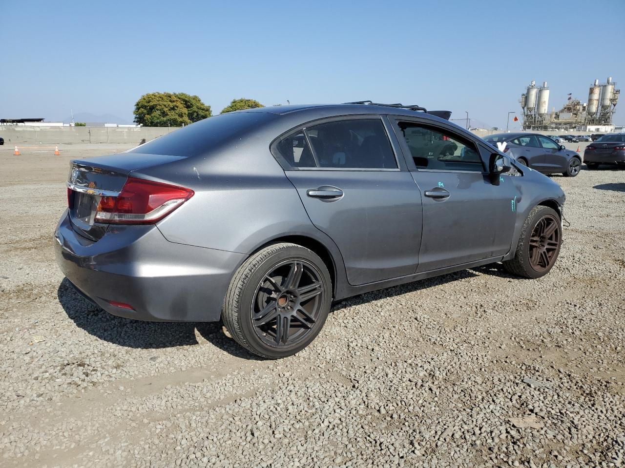 2013 HONDA CIVIC