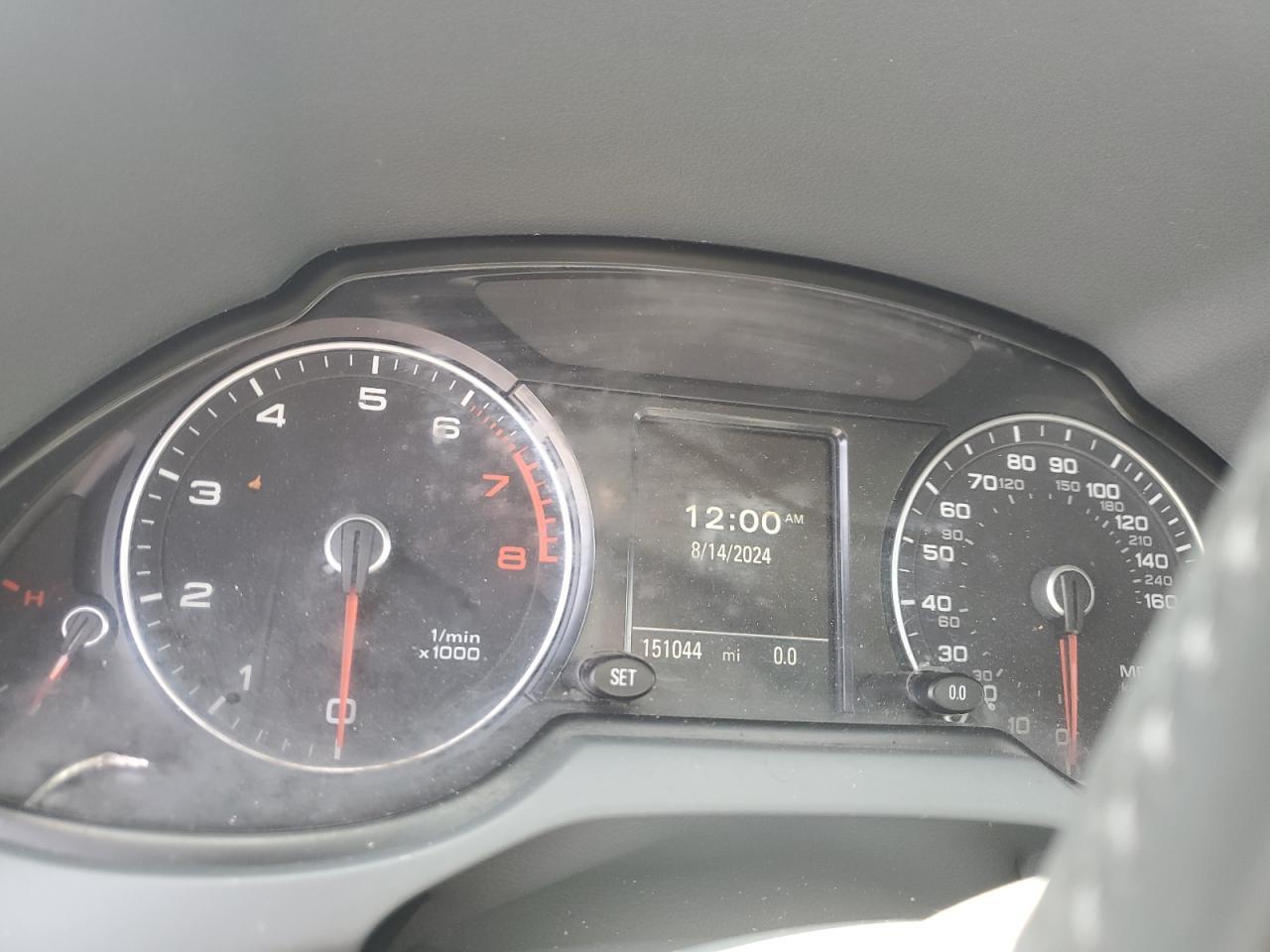 2015 AUDI Q5