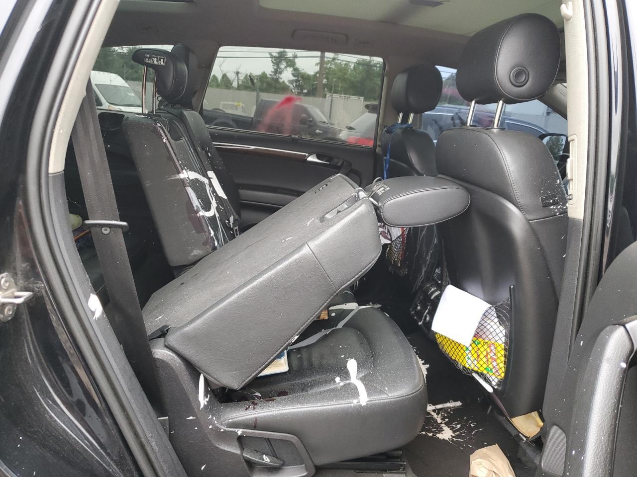 2012 AUDI Q7