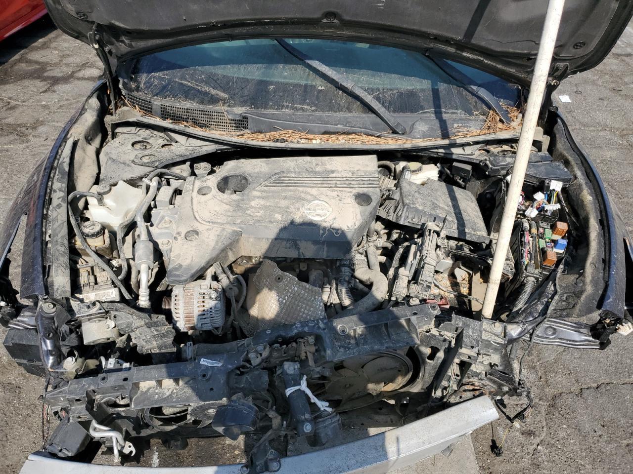 2013 NISSAN ALTIMA