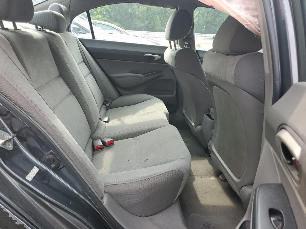 2010 HONDA CIVIC