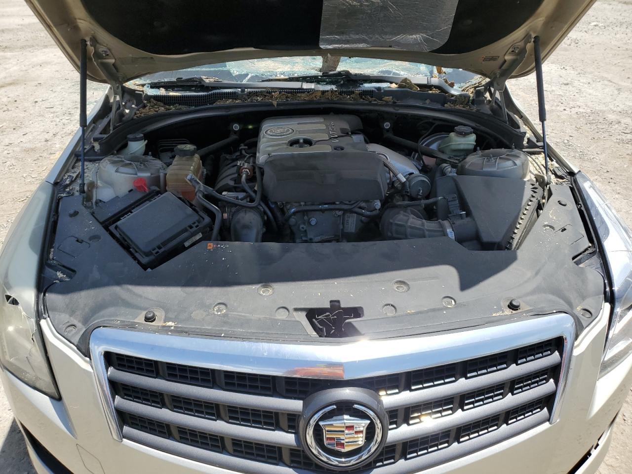 2014 CADILLAC ATS