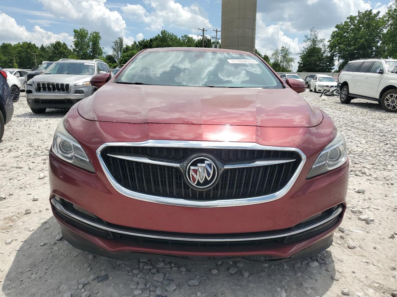 2017 BUICK LACROSSE