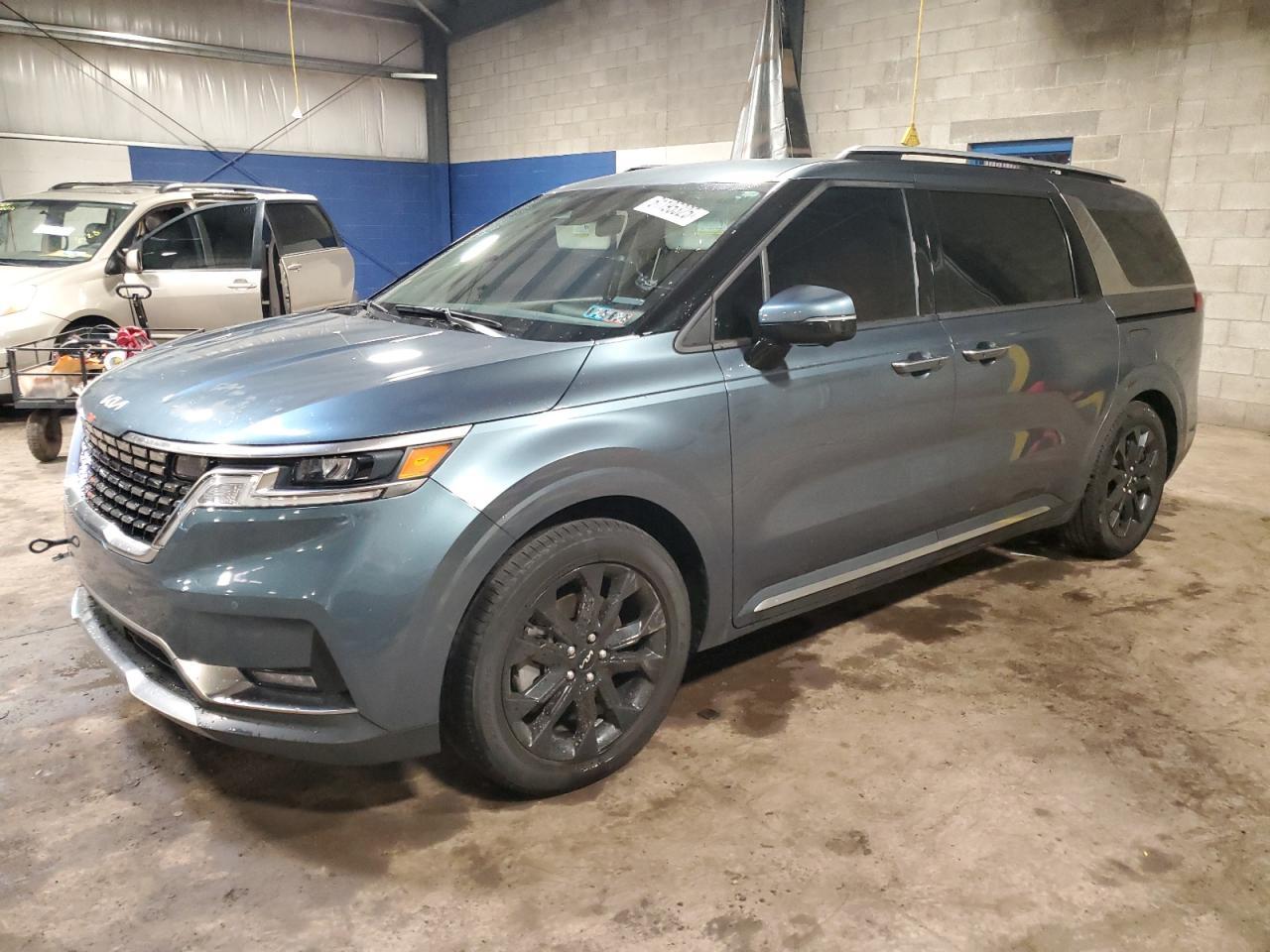 2024 KIA Carnival