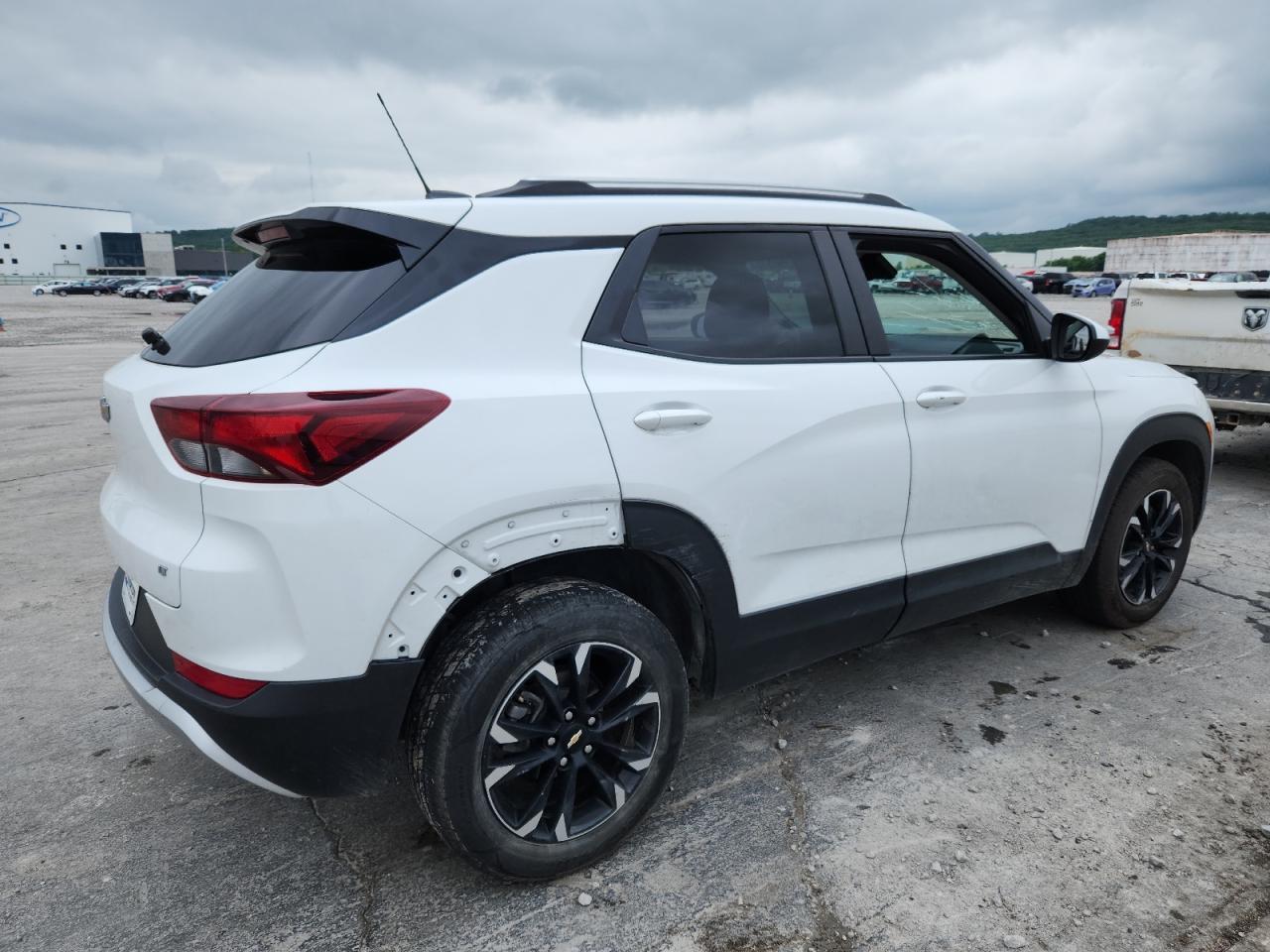 2023 CHEVROLET Trailblazer