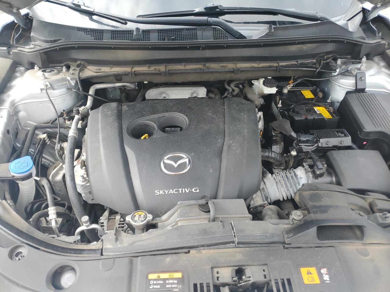 2021 MAZDA CX-5