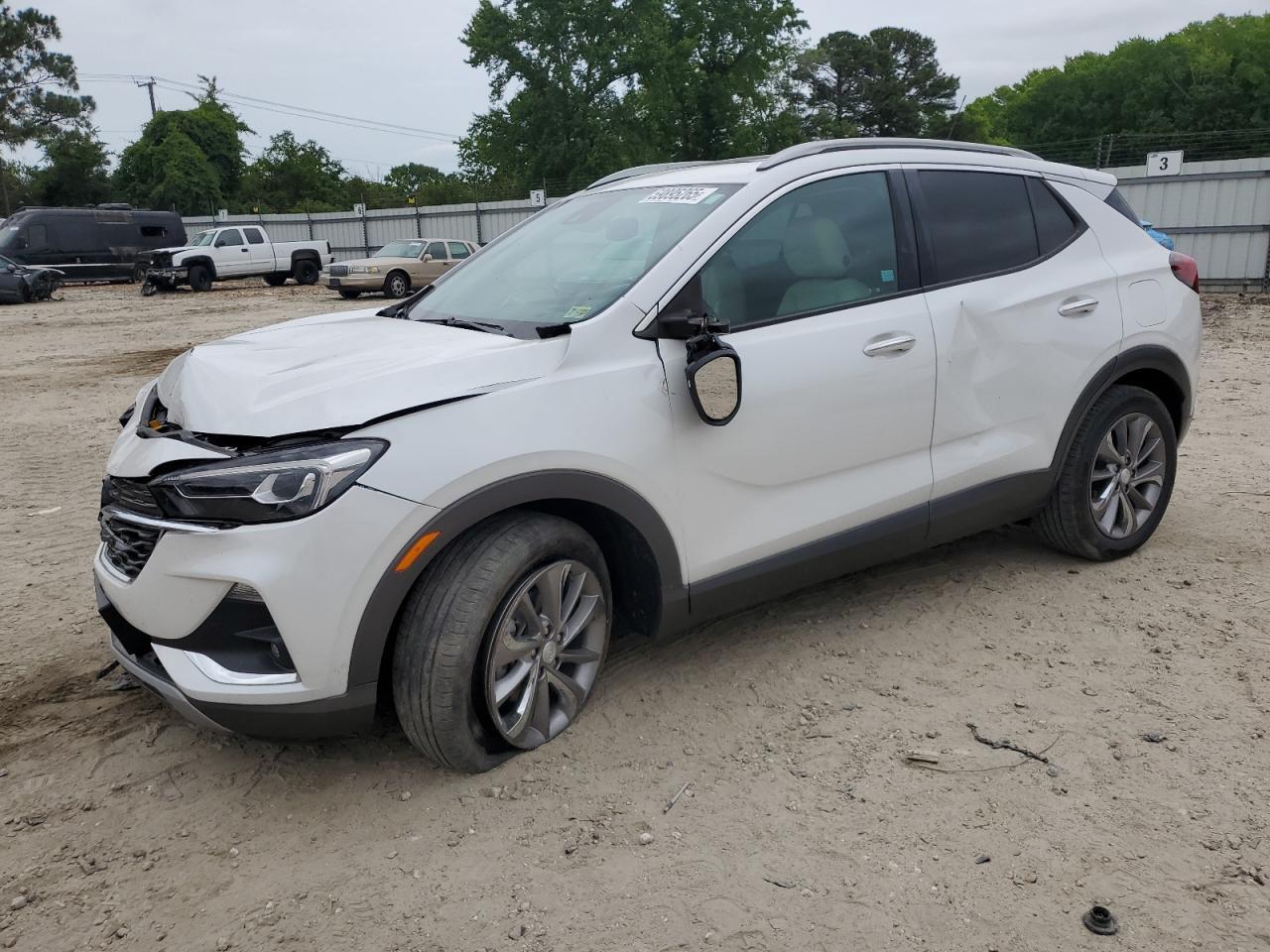 2021 BUICK Encore GX