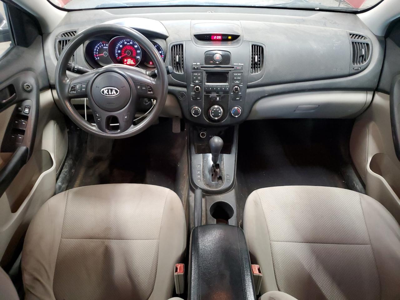 2010 KIA FORTE